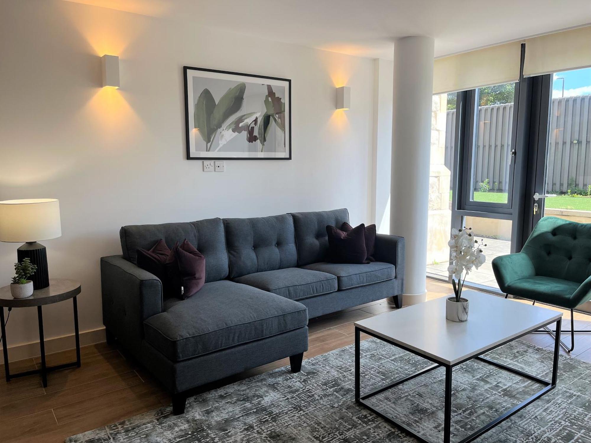 Kew Bridge By Viridian Apartments Екстериор снимка