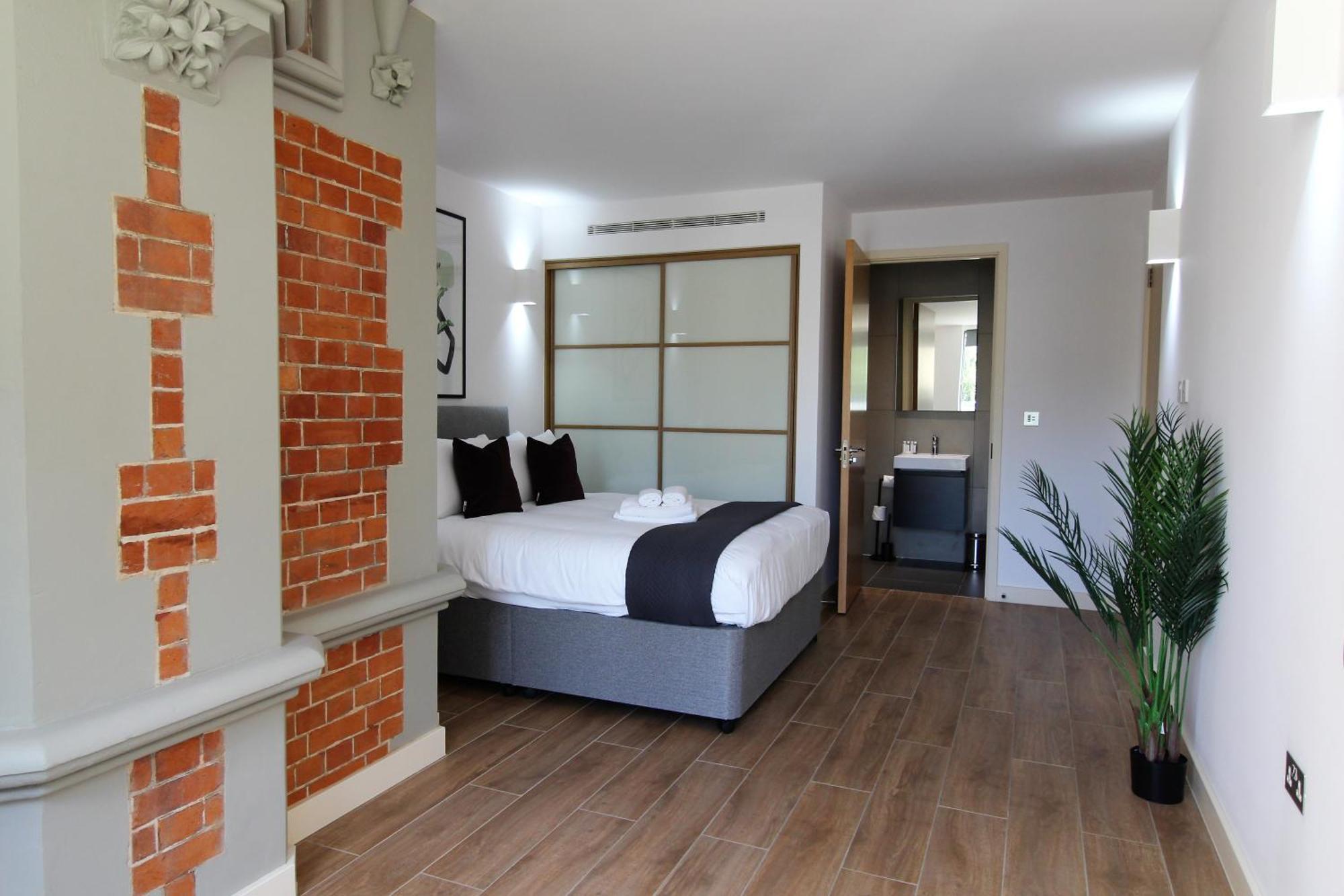 Kew Bridge By Viridian Apartments Екстериор снимка