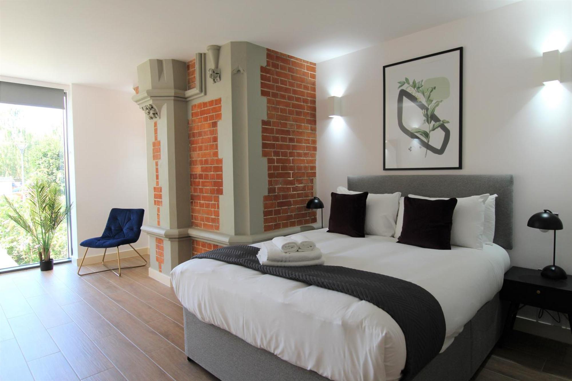 Kew Bridge By Viridian Apartments Екстериор снимка