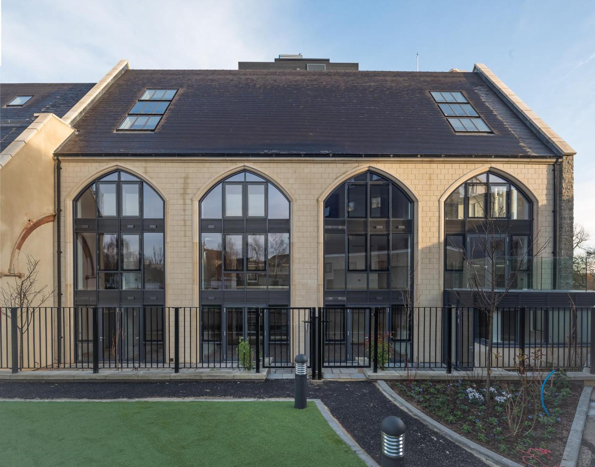 Kew Bridge By Viridian Apartments Екстериор снимка