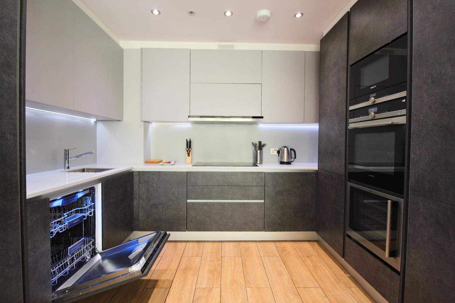 Kew Bridge By Viridian Apartments Екстериор снимка