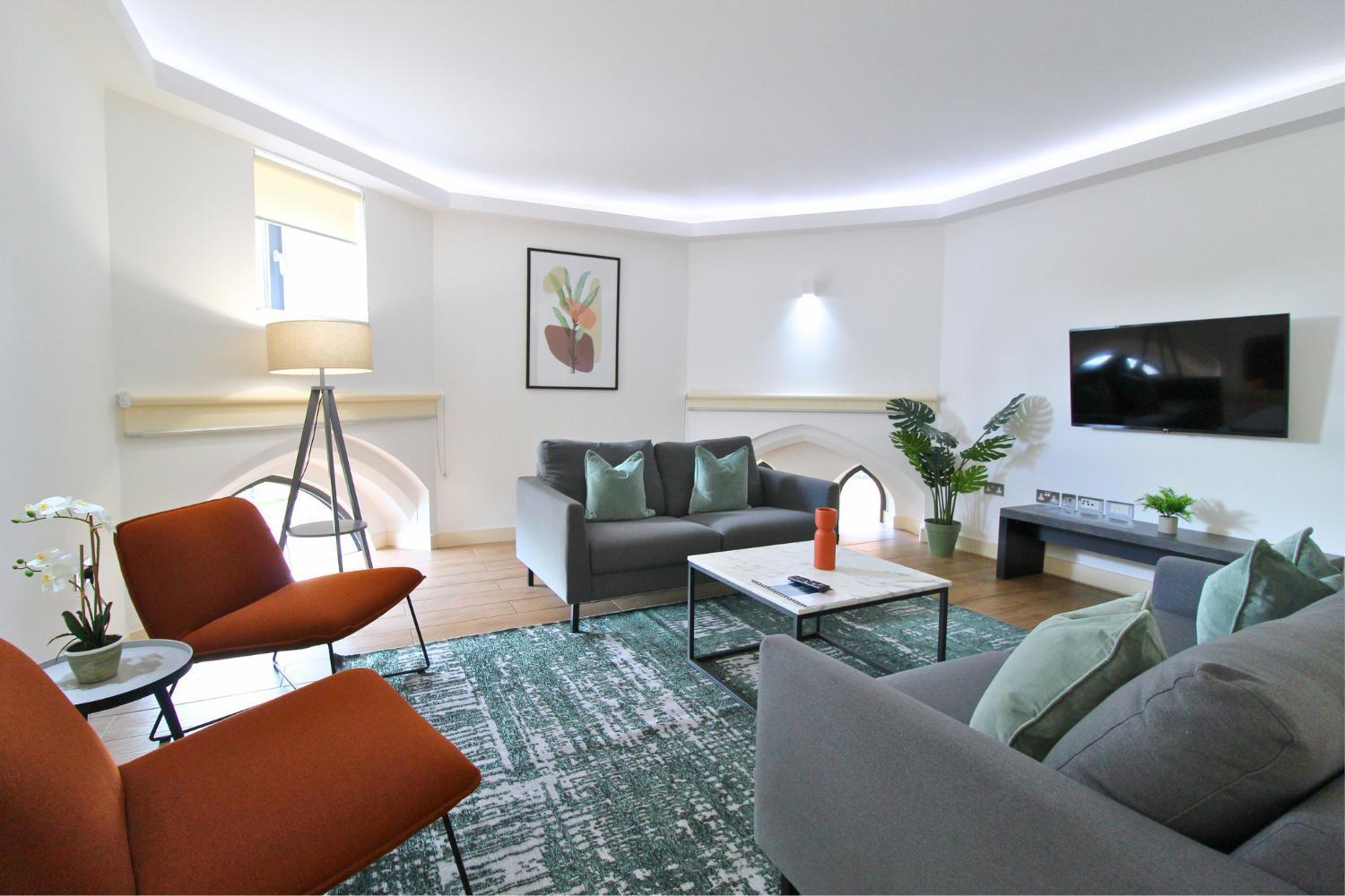Kew Bridge By Viridian Apartments Екстериор снимка