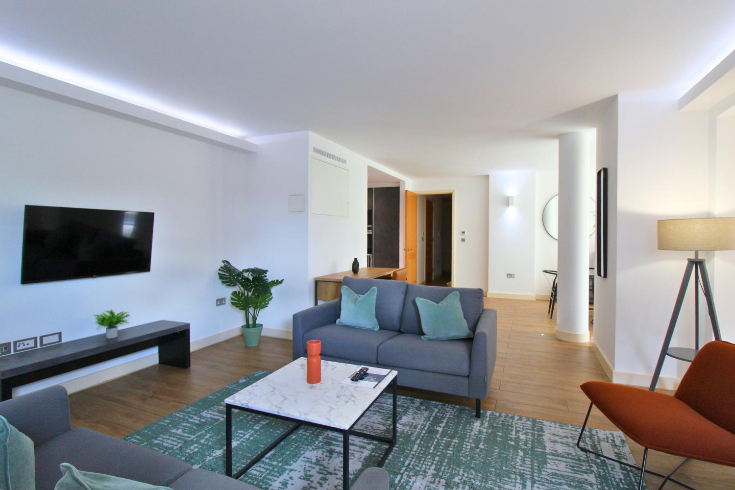 Kew Bridge By Viridian Apartments Екстериор снимка