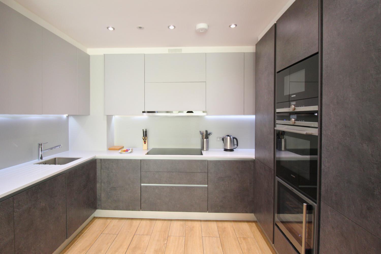Kew Bridge By Viridian Apartments Екстериор снимка