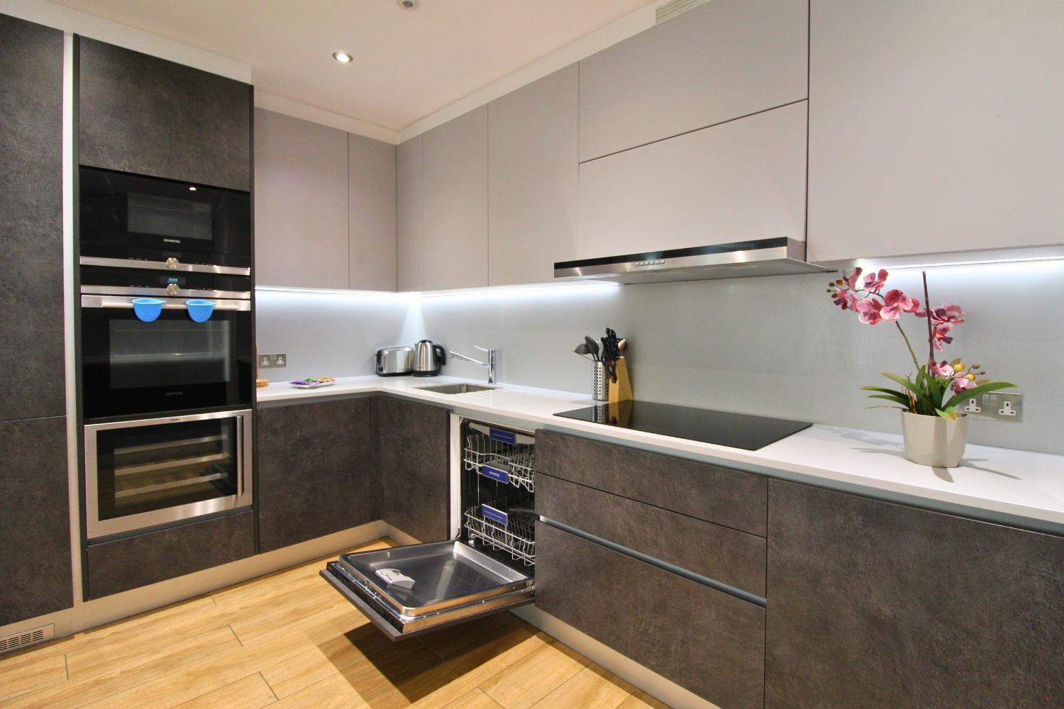 Kew Bridge By Viridian Apartments Екстериор снимка