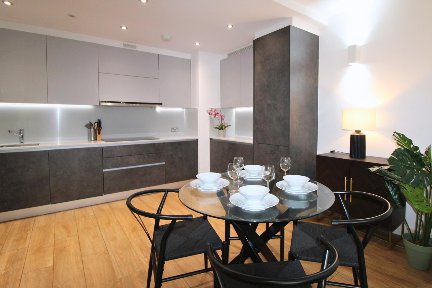 Kew Bridge By Viridian Apartments Екстериор снимка